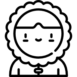 esquimal icono