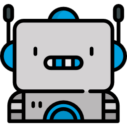 Robot icon