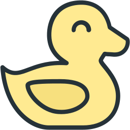 Duck icon