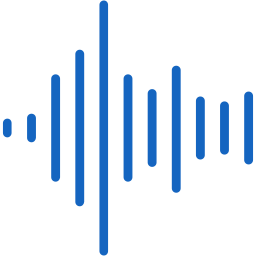 Sound wave icon