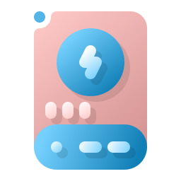 Power bank icon