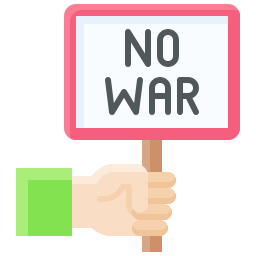 No war icon