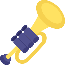 Trumpet icon