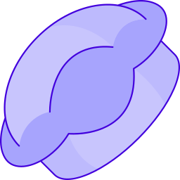 Apple pie icon