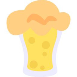 Beer mug icon