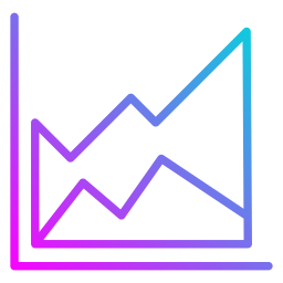 graphique Icône