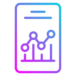 diagrammkuchen icon