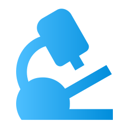 Microscope icon