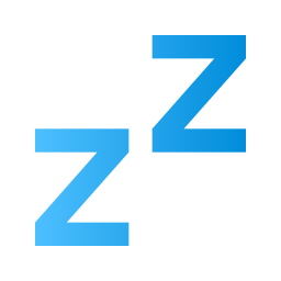 zzz icoon