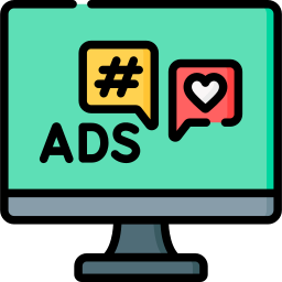 Ads icon