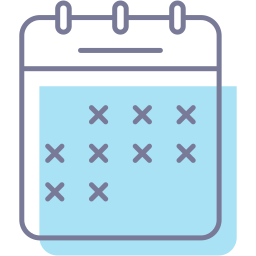 Calendar icon