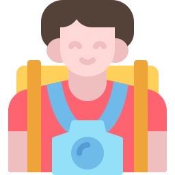 Traveler icon