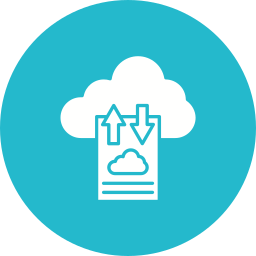 cloud-upload icon