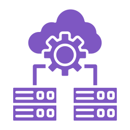 Data management icon