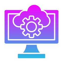 configuration Icône