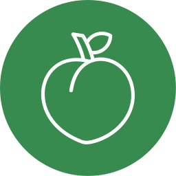 Peach icon