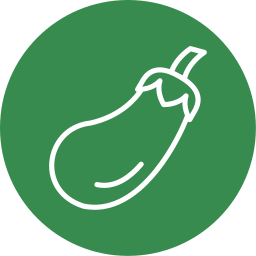 aubergine icon