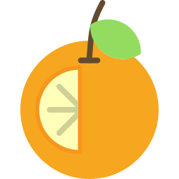 Orange icon