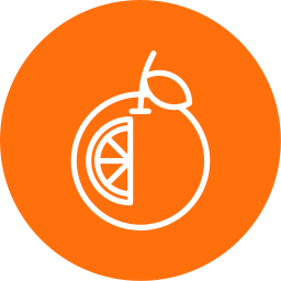 Orange icon