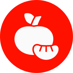 mandarynka ikona