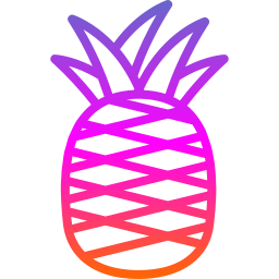 piña icono