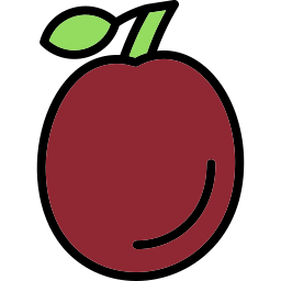 Plum icon