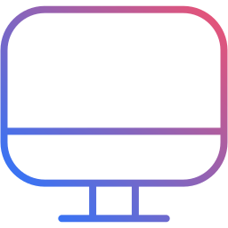 computadora icono