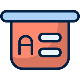 Presentation icon