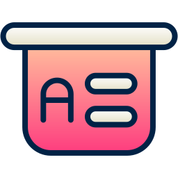 Presentation icon