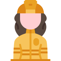 firewoman icon