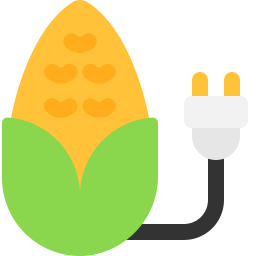 biomassa icona
