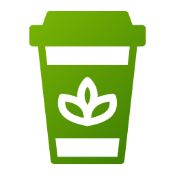 Coffee cup icon