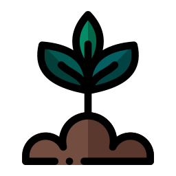 Plant icon