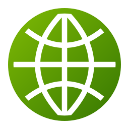 Globe आइकन