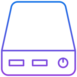 powerbank icon