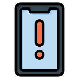 Warning icon