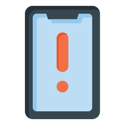 Warning icon