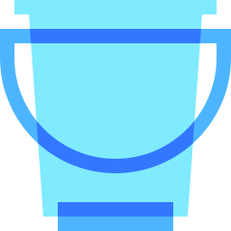 Bucket icon