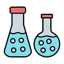 erlenmeyer icona