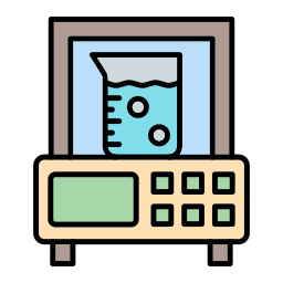 Weighing icon