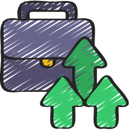 Growth icon