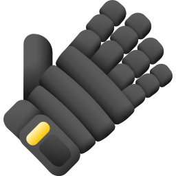 Glove icon