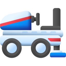 Ice resurfacer icon