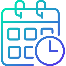 Schedule icon