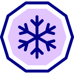 congelado icono