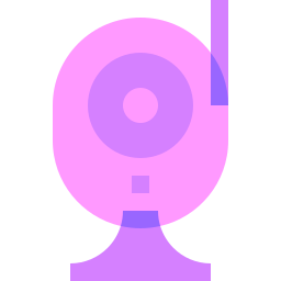 Baby monitor icon