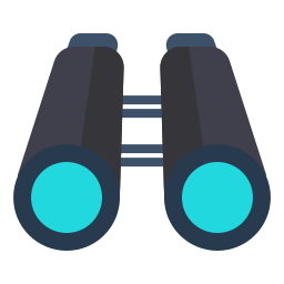 Binocular icon