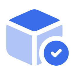 Box check icon