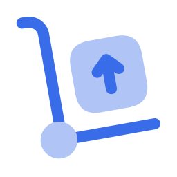 배달 카트 icon