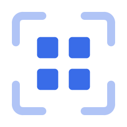 analyse qr Icône